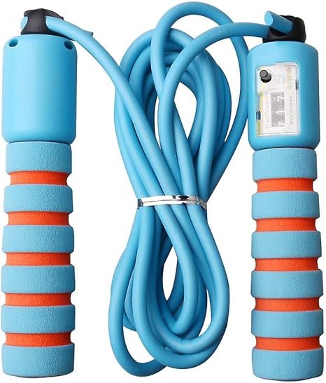 children's skipping rope with counter