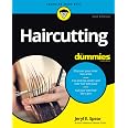 Haircutting For Dummies: Spear, Jeryl E.: 9781119790495: Amazon.com: Books