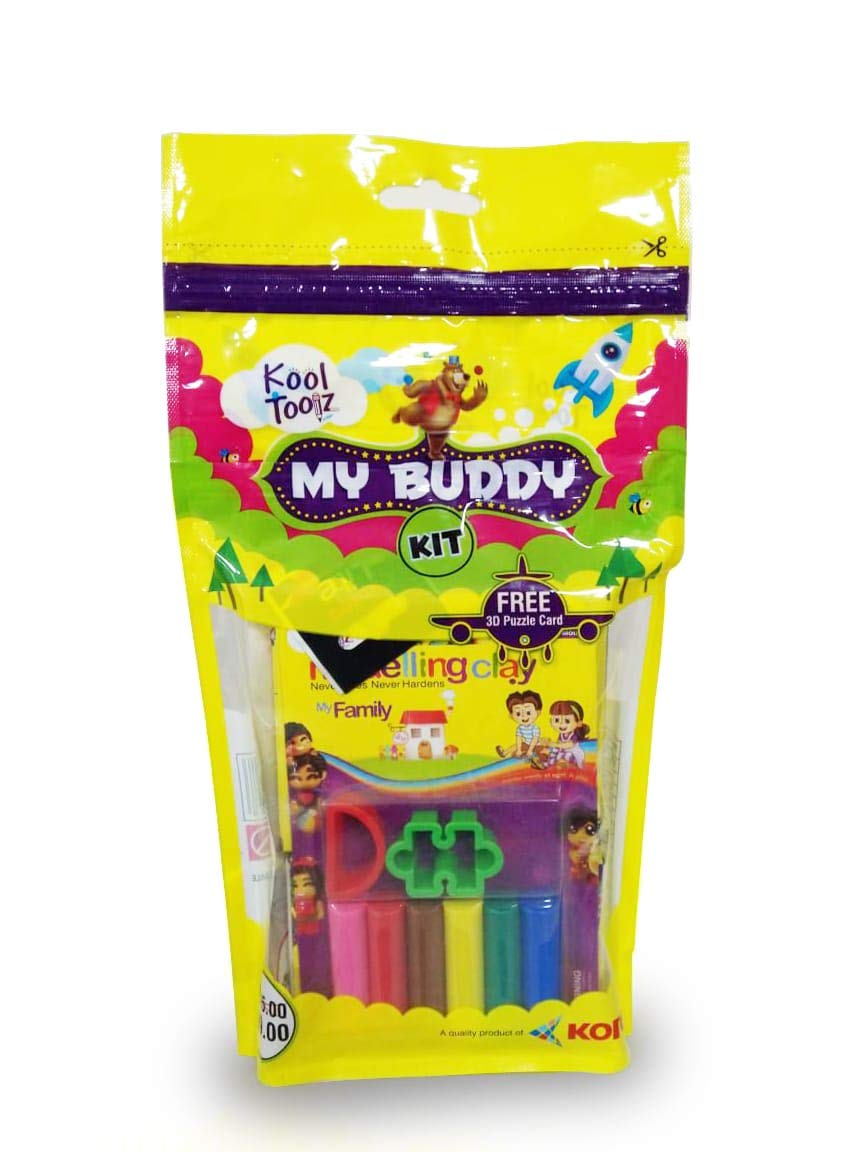 kores modelling clay