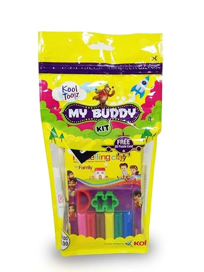 kool toolz modelling clay
