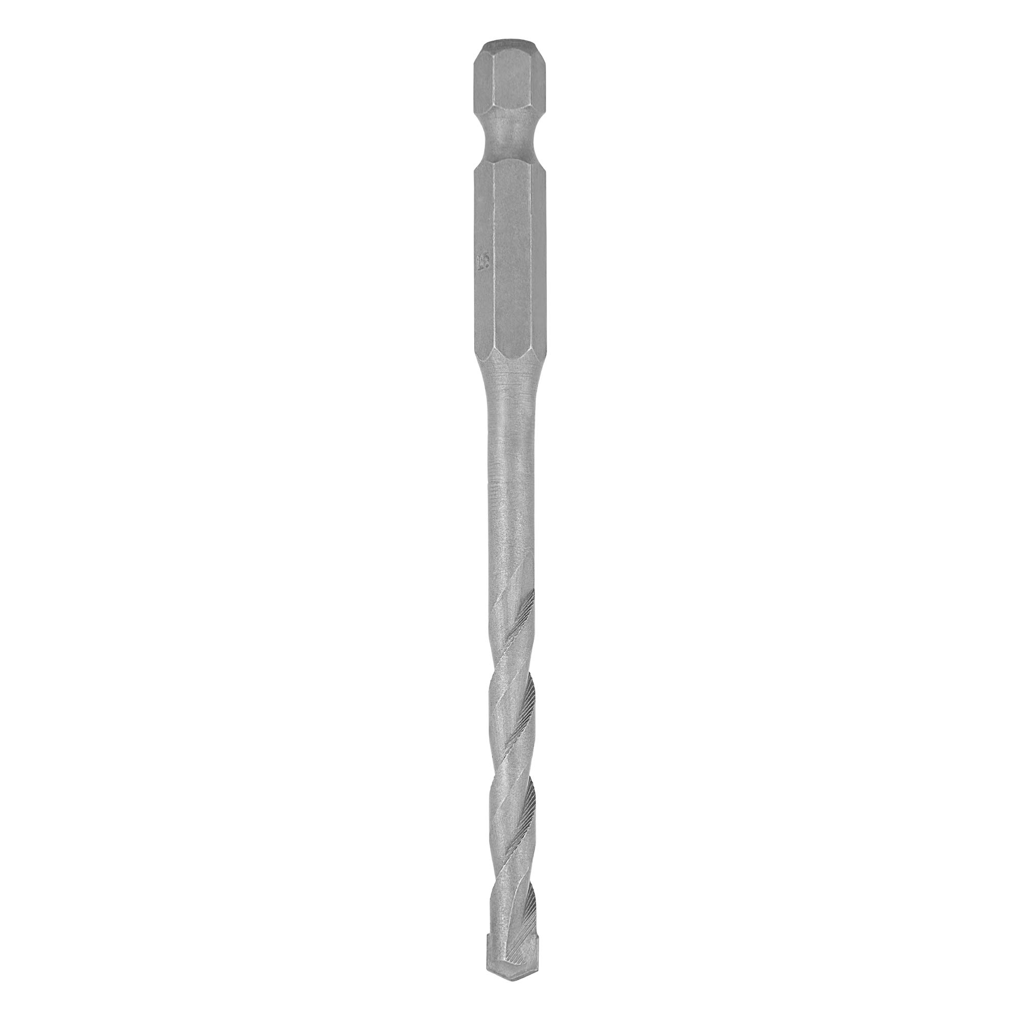 Trend Snappy TCT Masonry Drill for Stone & Brick, 5mm, Quick-Change, Tungsten Carbide Tipped, SNAP/MD/5