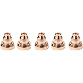 5PK 251960 770798 Drag Shield 40A fit for Miller Spectrum 625 X-TREME XT40 Cutting Torch &amp; Hobart Airforce 40i - XT40R Plasma Torch