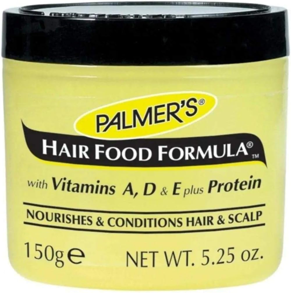 Palmer's Hair Food Formula Jar 150g Cocoa Butter Biotin Quinoa Moisturizing