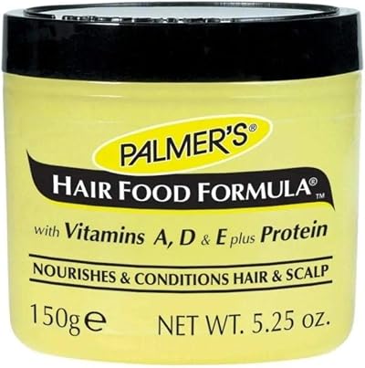 Palmer's Hair Food Formula Jar 150g Cocoa Butter Biotin Quinoa Moisturizing