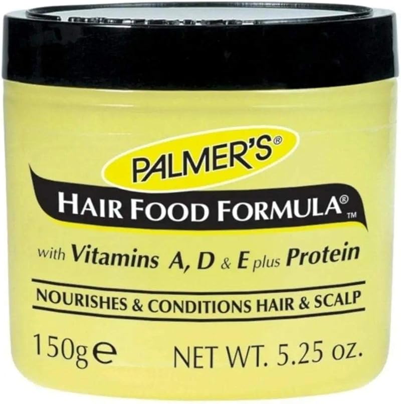 Palmer's Hair Food Formula Jar 150g Cocoa Butter Biotin Quinoa Moisturizing