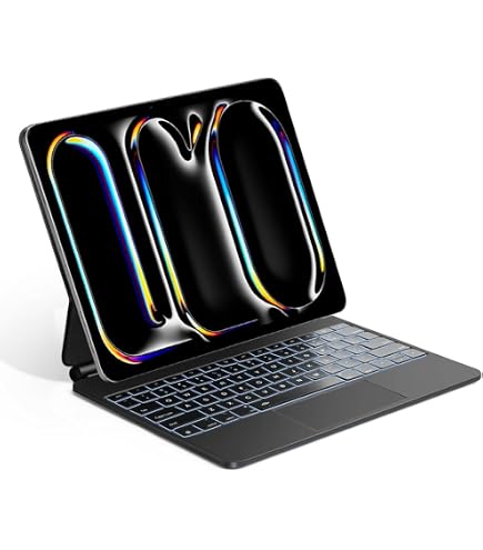 Apple Magic Keyboard para el iPad Pro de 13 Pulgadas (M4