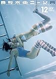 月刊水中ニーソR・2017年12月号