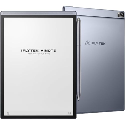 iflytek AINOTE Air 2 AI Paper Tablet with Pen,8.2