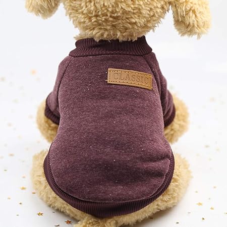 dog jumpers amazon