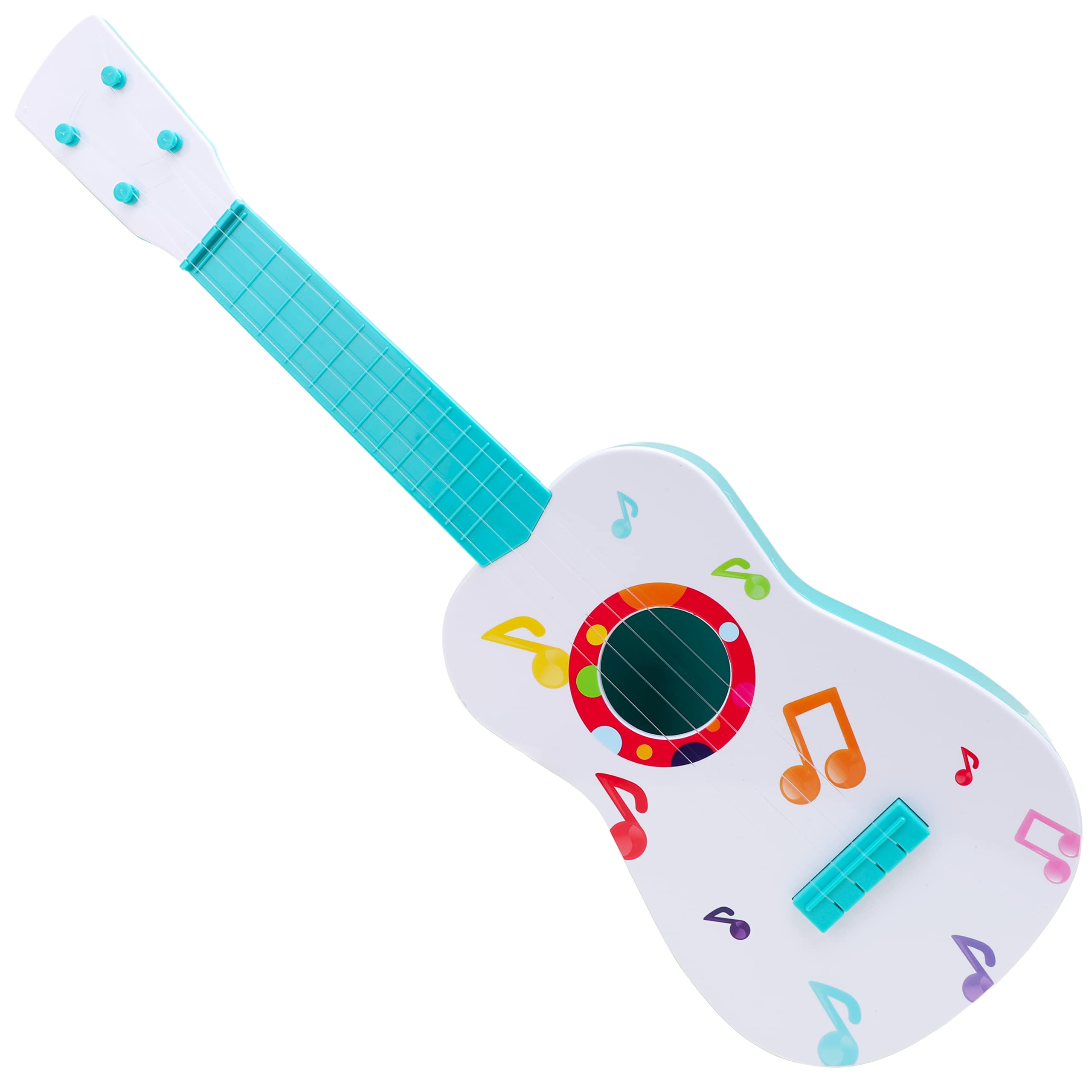 Toyland® Junior Play Guitar - Play 'n' Learn - Preschool Toys – Lightweight Musical Instrument - Suitable Ages 3+