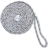 Sport-O-Dock-Line-and-Mooring-Rope-12-x-20-Red-White-Blue Sport-O-Dock-Line-and-Mooring-Rope-12-x-20-Red-White-Blue