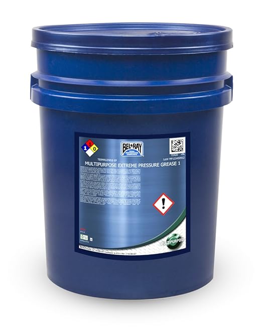 BelRay 62686 NoTox HD Food Grade Oil, Grade ISO VG 150, 4 Liter