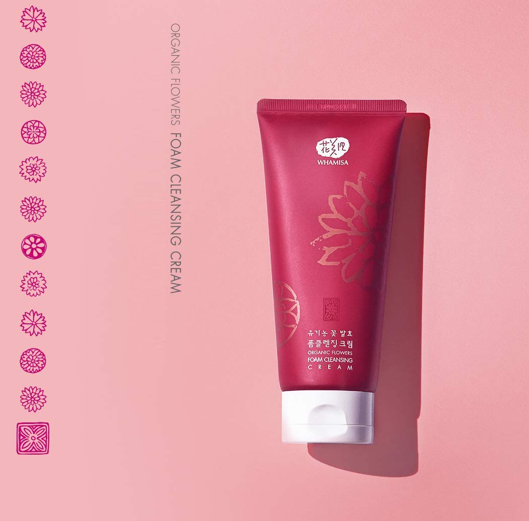 whamisa cleansing cream