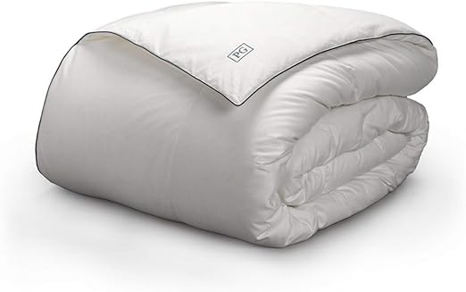 Amazon Com Pillow Guy White Down Comforter Certified Rds King Cal