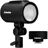 Profoto A2 Connect Kit for Canon | Lightweight Design, Integrated LED Modeling Light, Patented Smart Magnetic Mount