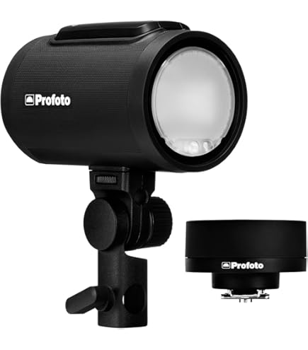 Amazon.com : Profoto Pro Twin Head #900719 / 701-111 : On Camera