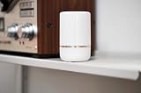 Hive Hub 360 White UK7001782 - Wi-Fi Connected, Sound Detection, Internal Memory view 4