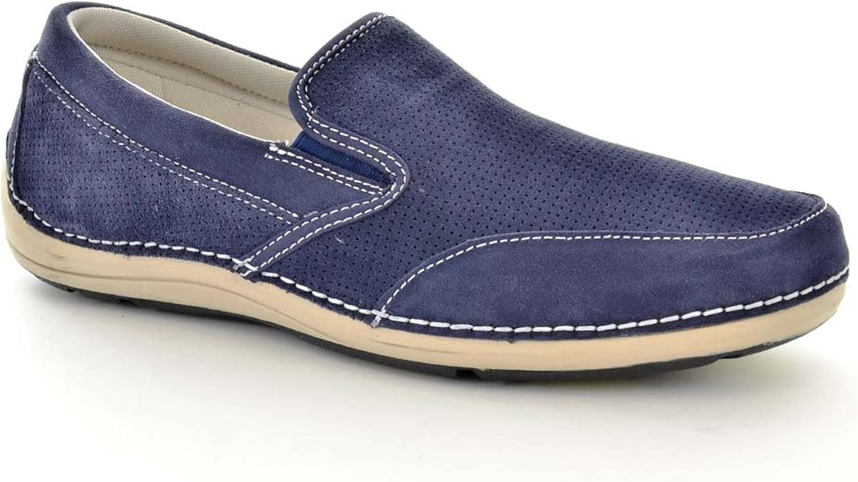 rockport mens casual slip on shoes