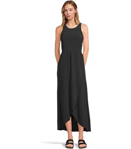 halter drop waist midi dress Halter V-Neck Drop Waist Floral Georgette Midi Dress