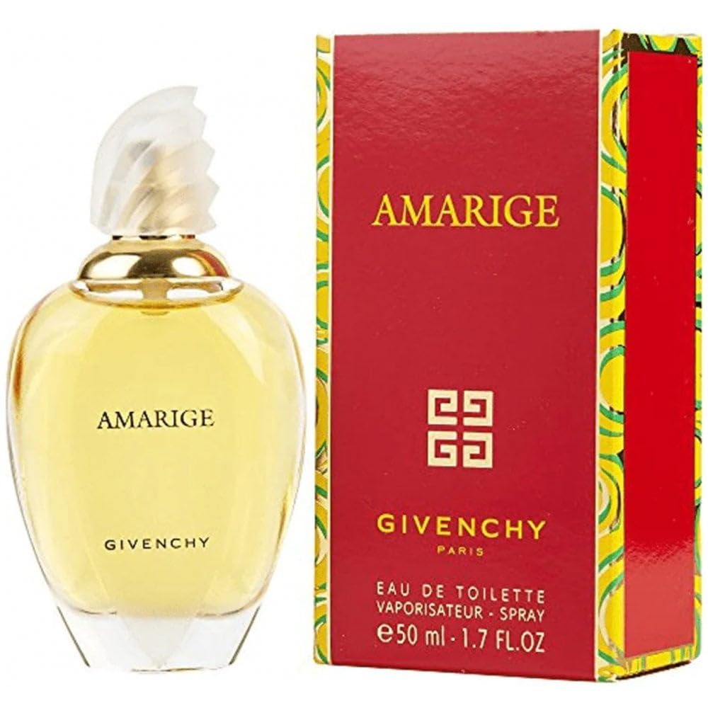 Givenchy Amarige Eau de Toilette Spray 50 ml
