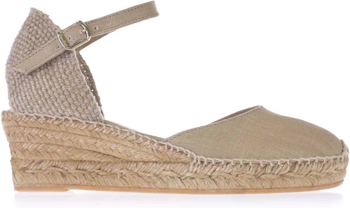 Toni Pons Romina - Vegan Espadrille for Woman Made in Linen.