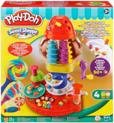 play doh candy cyclone