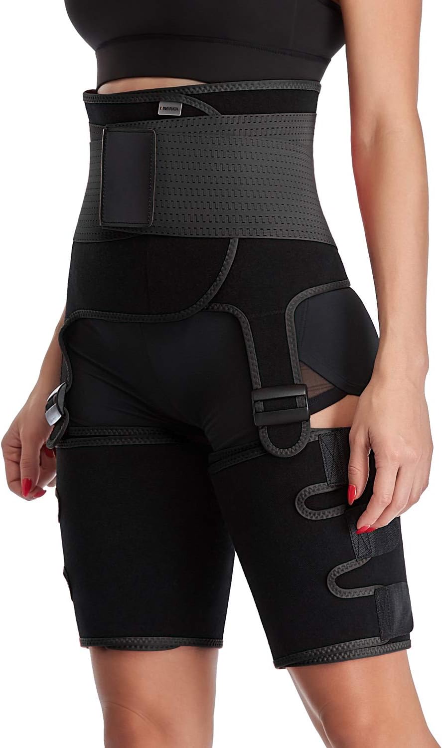 stomach and thigh trimmer