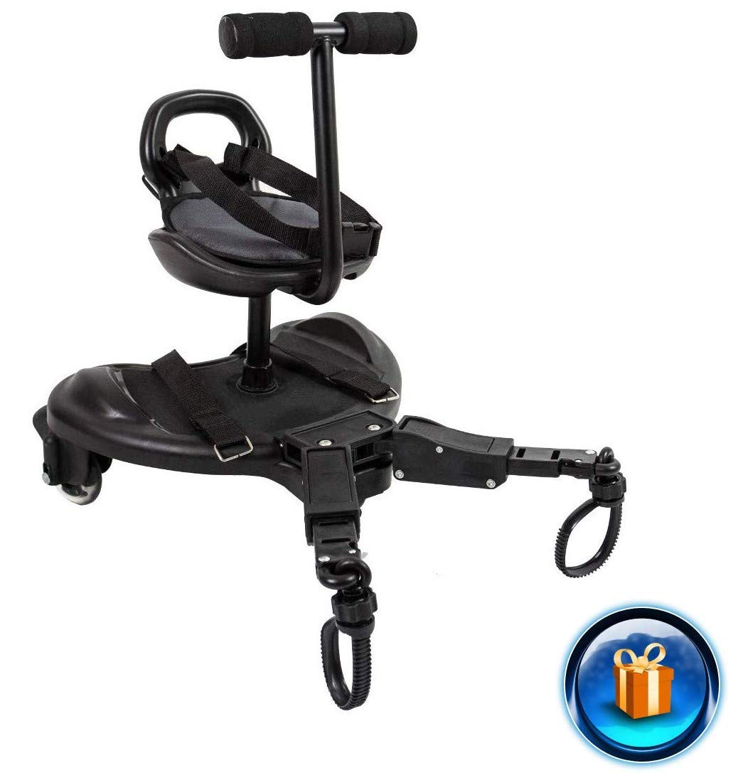 bozz easy x4 rider buggyboard