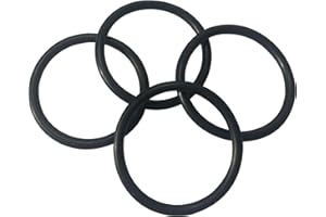 SIZHONGDA 806933010 Fits a Wide Range of Subaru Models O-Rings! Fits WRX STI (1993-2019), Impreza, Forester, and More in a Four-Piece Set for a Variety of Sealing Needs!