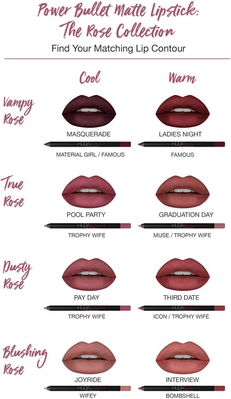 huda beauty masquerade lipstick