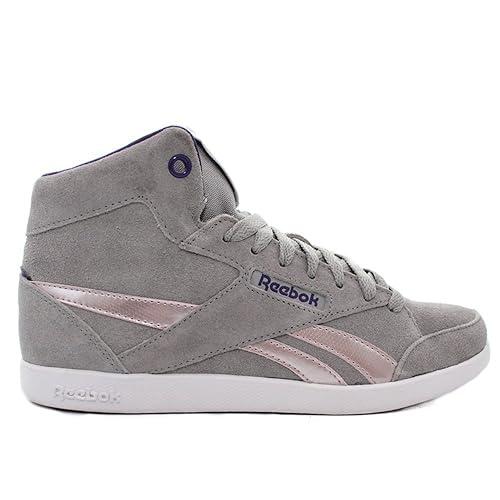 zapatillas altas reebok mujer