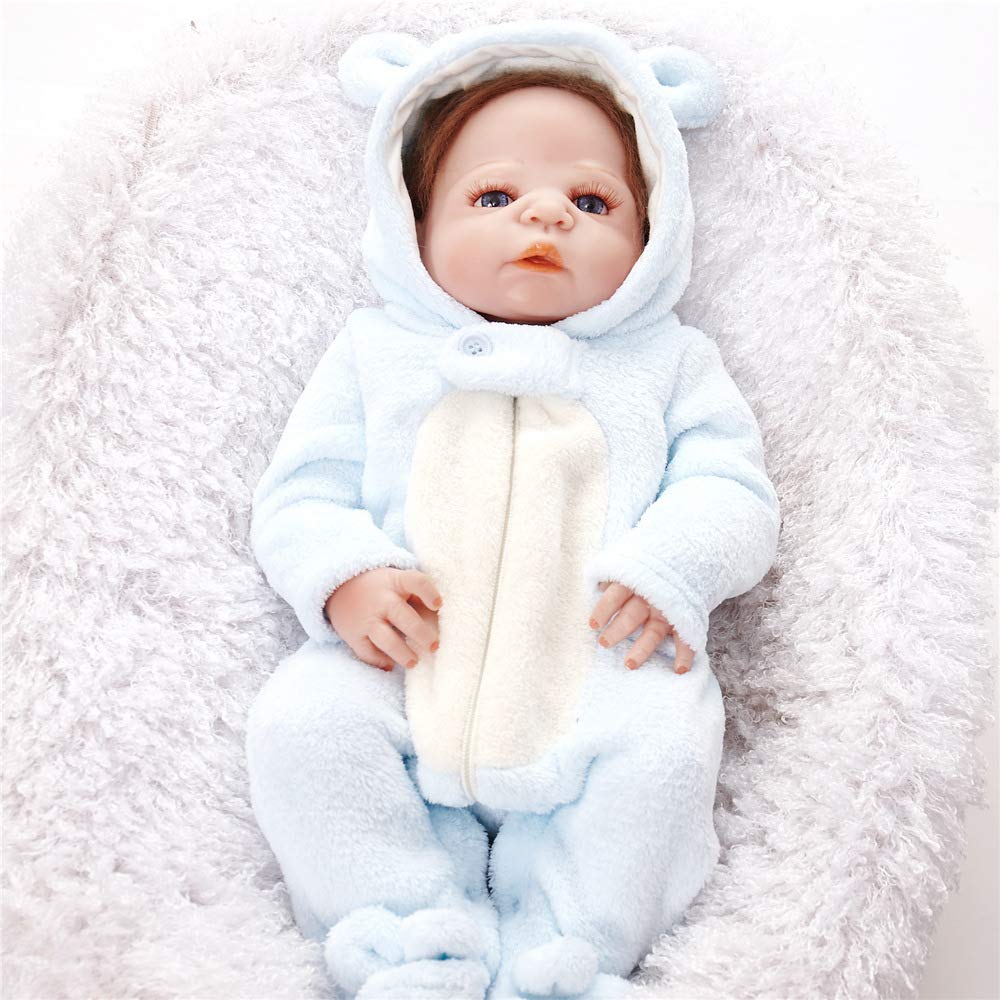 bambole reborn baby doll