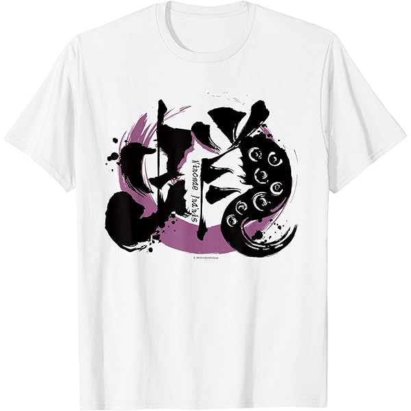 ドジャース × ホロライブ　限定コラボTシャツ　INA'NIS Sサイズ Amazon.com: 【Ninomae Ina'nis】holo no graffiti Greatest Moments T