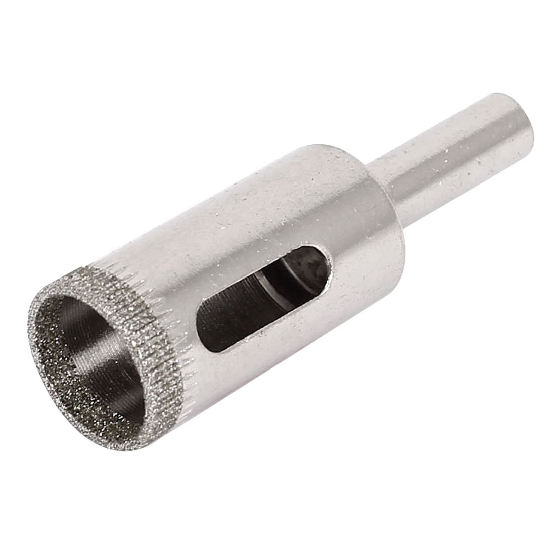 Sourcingmap 15mm Diamond Tipped Drill Bit Hole Saw Cutter for Glass Tile Marble Fiberglass Ceramic Stone Bottles Pots