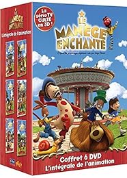 Le Manège Enchanté : L'intégrale De L'animation