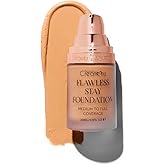 Flawless Stay Foundation (Shade 8.5)