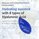 IsNtree Hyaluronic Acid Airy Sun Stick SPF 50+ PA++++ Portable Sunscreen view 4