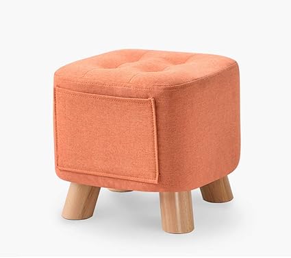 LJJOZ - Asiento de Almacenamiento, Cuadrado, multifunción, para