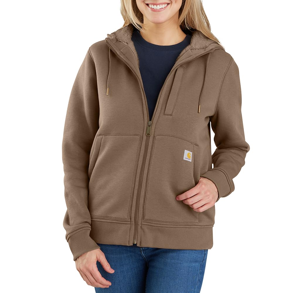 Carhartt Women’s Solid, Flaxseed