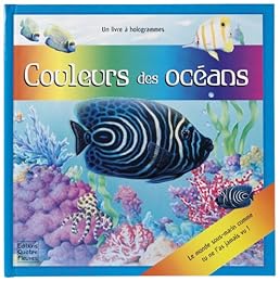Couleurs des océans