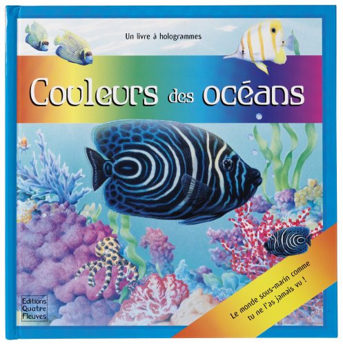 Couleurs des océans