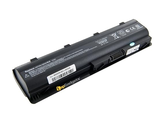 Lap Gadgets Laptop Battery for HP Pavilion dm4-1000 6 Cell