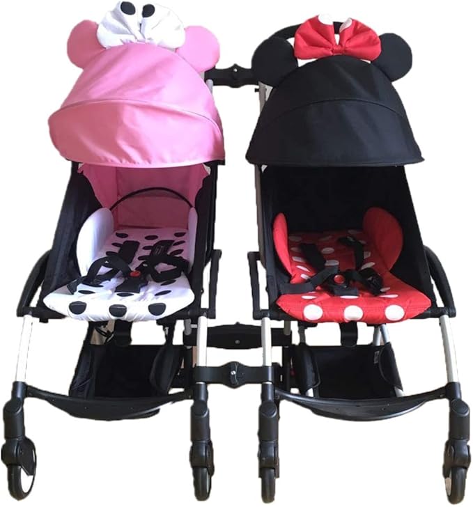 double poussette yoyo