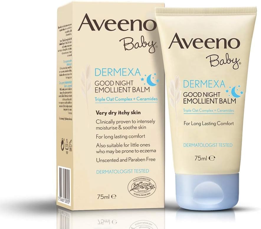 aveeno baby balm