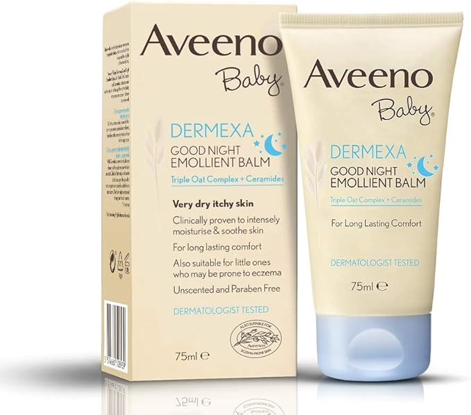 dermexa aveeno baby