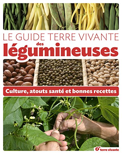 Le  guide Terre vivante des légumineuses