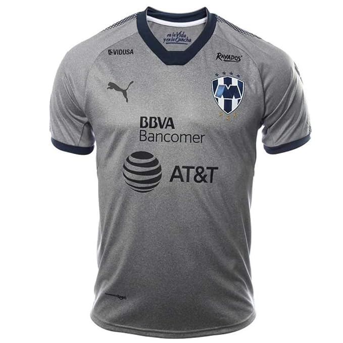 monterrey jersey puma