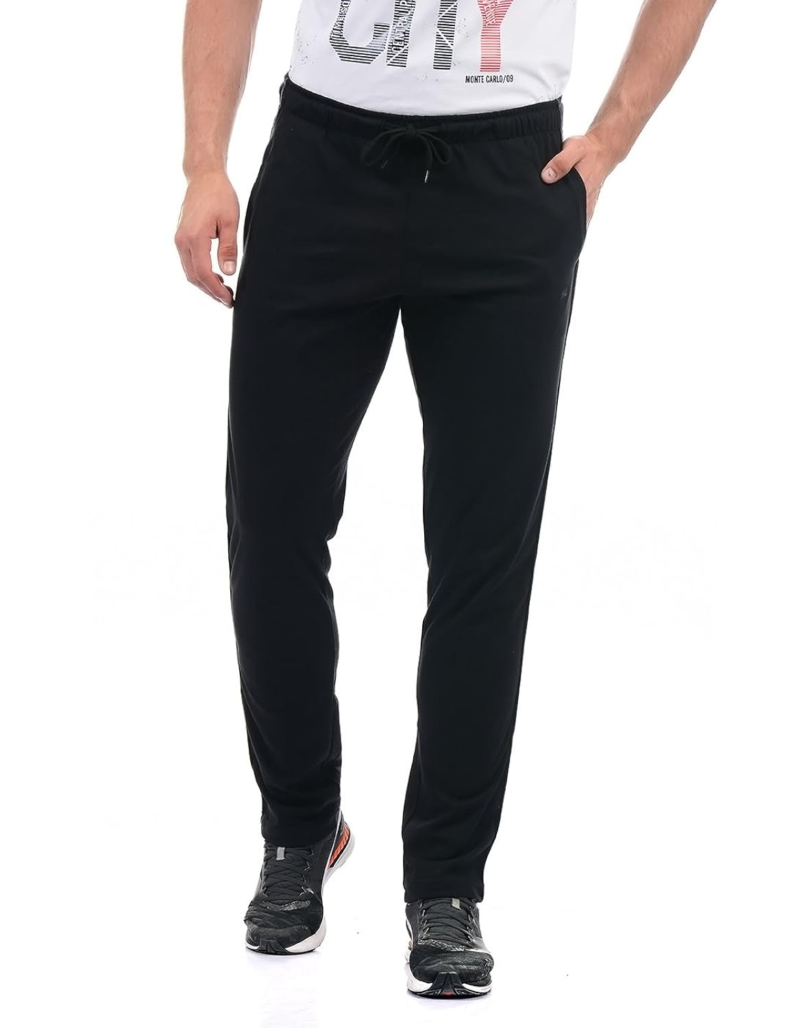 monte carlo men casual trackpants