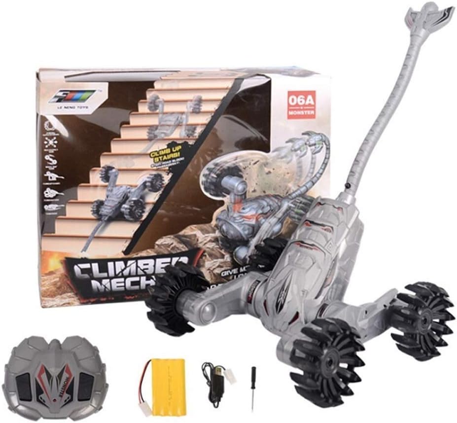 rock climbing car toy