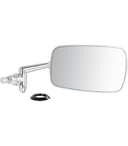 Amazon.com: DASPARTS 113857514D Mirror Right Passenger Side Luxury